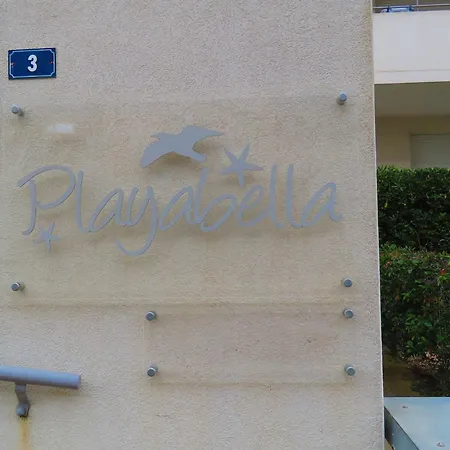 T2 Avec Terrasse, Parking Et Piscine A Sete, Proche - Fr-1-472-117 *